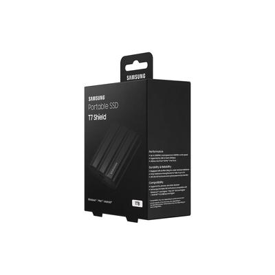 Kép 11/12 - Samsung 1TB USB3.2 T7 Shield Black