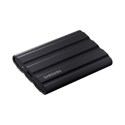 Kép 5/12 - Samsung 1TB USB3.2 T7 Shield Black