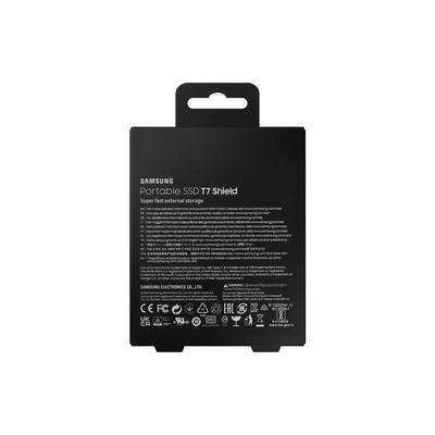 Kép 9/12 - Samsung 1TB USB3.2 T7 Shield Black