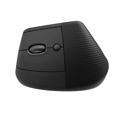 Kép 2/5 - Logitech Lift Left Vertical Ergonomic Mouse Graphite