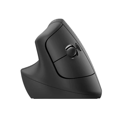 Kép 3/5 - Logitech Lift Left Vertical Ergonomic Mouse Graphite