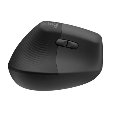 Kép 4/5 - Logitech Lift Left Vertical Ergonomic Mouse Graphite