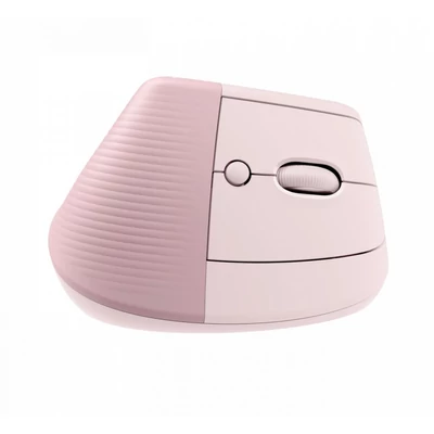 Kép 2/5 - Logitech Lift Vertical Ergonomic Mouse Rose