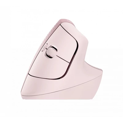 Kép 3/5 - Logitech Lift Vertical Ergonomic Mouse Rose