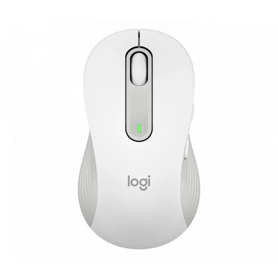 Logitech Signature M650 Large Left Handed Off-White