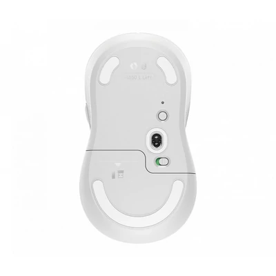 Kép 2/5 - Logitech Signature M650 Large Left Handed Off-White