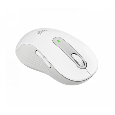 Kép 3/5 - Logitech Signature M650 Large Left Handed Off-White