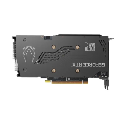 Kép 4/6 - Zotac GeForce RTX 3060 12GB DDR6 Twin Edge
