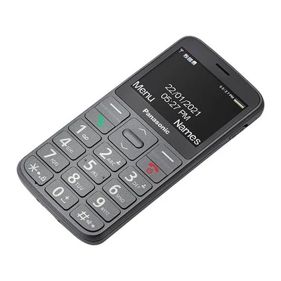 Kép 3/3 - Panasonic KX-TU160EXG Grey