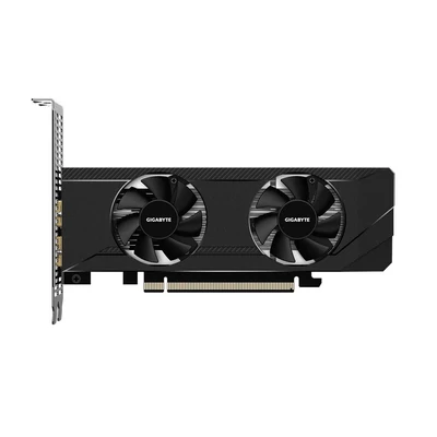 Kép 5/7 - Gigabyte RX 6400 D6 Low Profile 4G