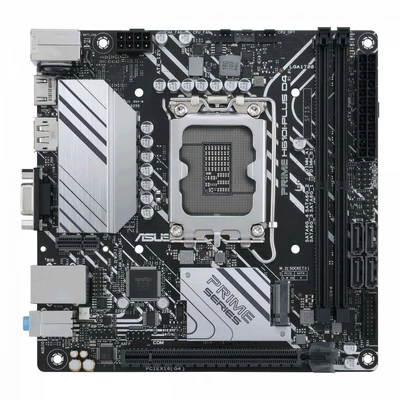Kép 2/6 - Asus PRIME H610I-PLUS D4-CSM