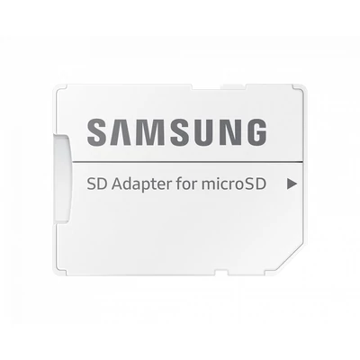 Kép 4/9 - Samsung 64GB microSDXC Class10 U1 V10 PRO Endurance + adapterrel