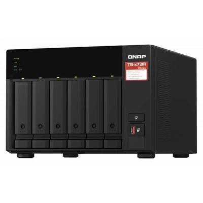 QNAP NAS TS-673-8G (8GB) (6HDD)