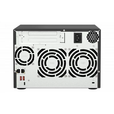 Kép 6/6 - QNAP NAS TS-673-8G (8GB) (6HDD)