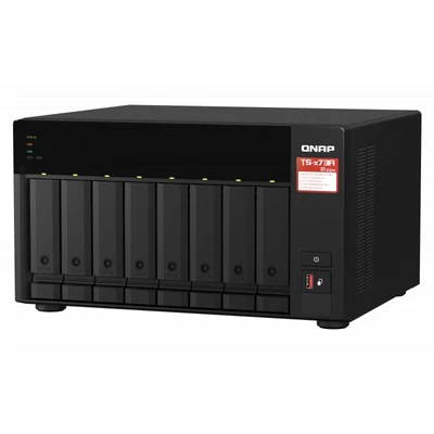 Kép 4/6 - QNAP NAS TS-873A-8G (8GB) (8HDD)