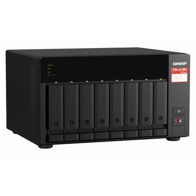 Kép 5/6 - QNAP NAS TS-873A-8G (8GB) (8HDD)