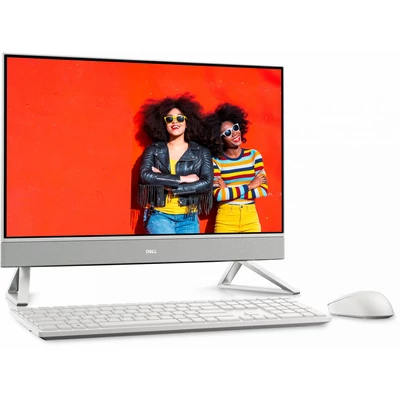 Kép 2/6 - Dell Inspiron 5410 AiO Pearl White