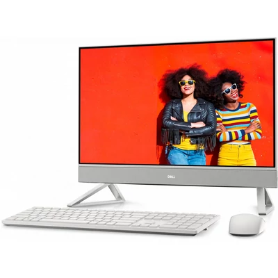 Kép 3/6 - Dell Inspiron 5410 AiO Pearl White
