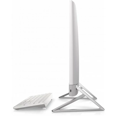 Kép 4/6 - Dell Inspiron 5410 AiO Pearl White