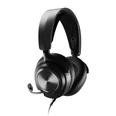 Kép 2/4 - Steelseries Arctis Nova Pro Headset Black