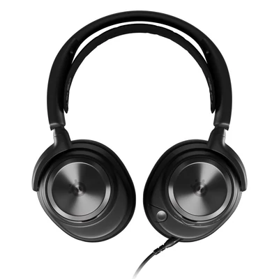 Kép 3/4 - Steelseries Arctis Nova Pro Headset Black