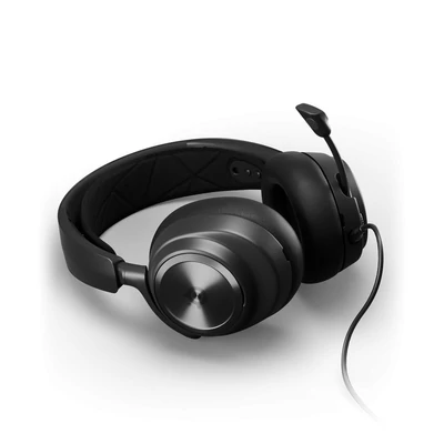 Kép 4/4 - Steelseries Arctis Nova Pro Headset Black