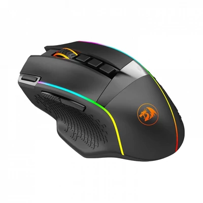 Kép 4/6 - Redragon Enlightment, Wireless/Wired Gaming Mouse