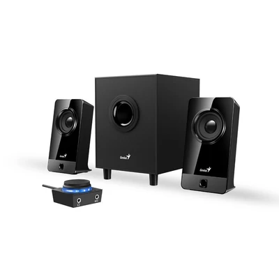 Kép 3/3 - Genius SW-2.1 300X Black