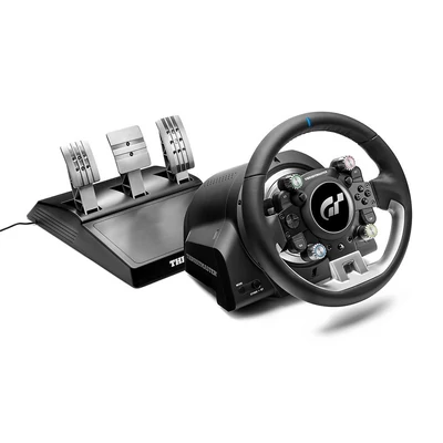 Kép 2/7 - Thrustmaster T-GT II Wheel & Pedal Set Kormány