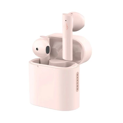 Xiaomi Haylou Moripods True Wireless Earbuds Bluetooth Headset Pink