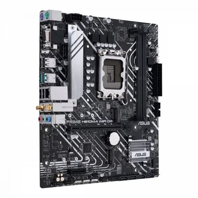 Kép 2/6 - Asus PRIME H610M-A WIFI D4