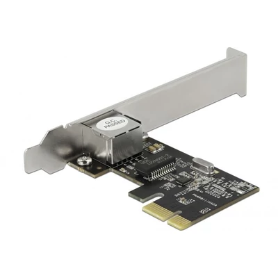 Kép 2/6 - DeLock PCIE hálózati kártya