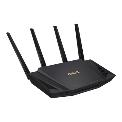 Kép 6/7 - Asus RT-AX58U V2 AX3000 Dual Band WiFi 6 Router