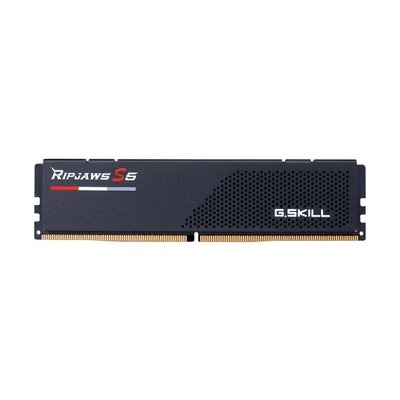 Kép 3/4 - G.SKILL 64GB DDR5 5200MHz Kit(2x32GB) Ripjaws S5 Black
