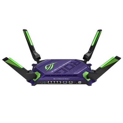 Kép 3/6 - Asus ROG Rapture GT-AX6000 EVA Edition Dual Band Gaming Router
