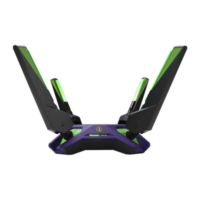 Kép 6/6 - Asus ROG Rapture GT-AX6000 EVA Edition Dual Band Gaming Router