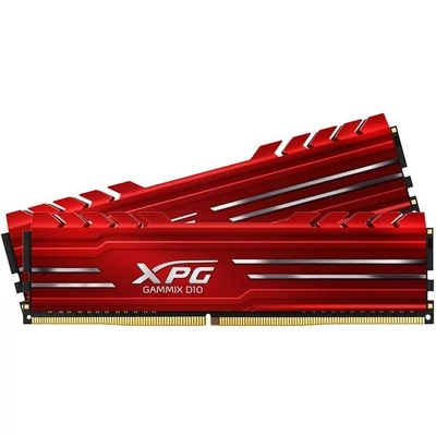 A-Data 16GB DDR4 3200MHz Kit(2x8GB) XPG Gammix D10 Red