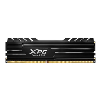 A-Data 8GB DDR4 3200MHz XPG Gammix D10 Black