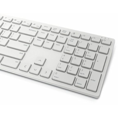 Kép 4/5 - Dell KM5221W Pro Wireless Keyboard and Mouse White HU
