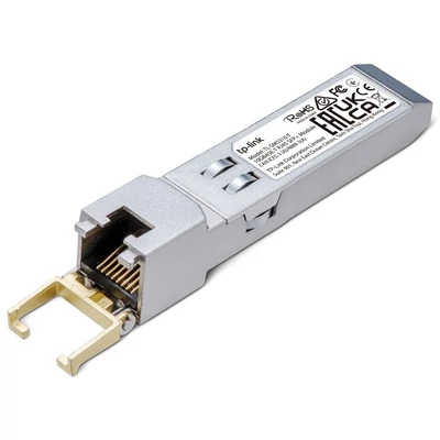 Kép 3/3 - TP-Link TL-SM5310-T 10G BASE-T RJ45 SFP+ Module