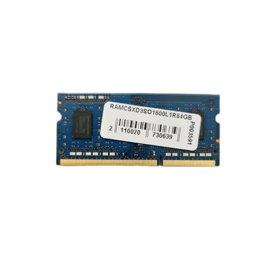 Kép 2/2 - CSX 4GB DDR3L 1600MHz SODIMM