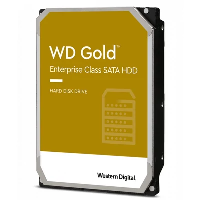 Western Digital 20TB 7200rpm SATA-600 512MB Gold WD201KRYZ