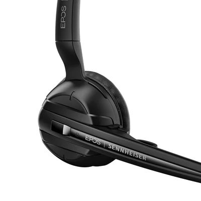 Kép 2/5 - Sennheiser / EPOS IMPACT D 10 USB ML EU II Wireless Headset Black