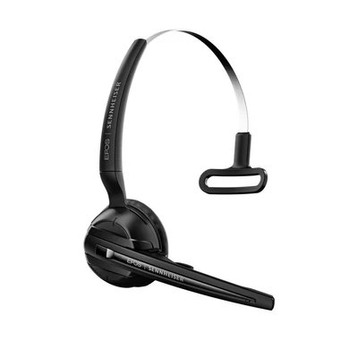 Kép 3/5 - Sennheiser / EPOS IMPACT D 10 USB ML EU II Wireless Headset Black