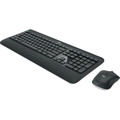 Kép 3/4 - Logitech MK540 Advanced Wireless Combo Keyboard+Mouse Black US