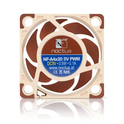 Kép 3/6 - Noctua NF-A4X20 5V PWM
