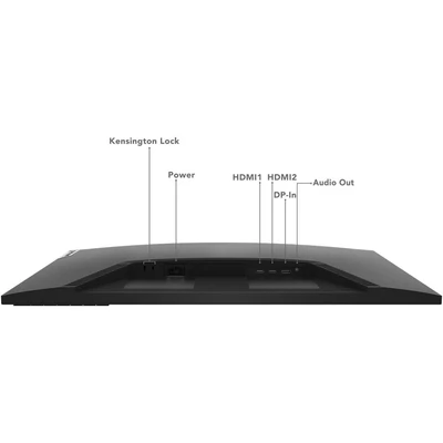 Kép 10/10 - Lenovo 27" G27q-30 LED
