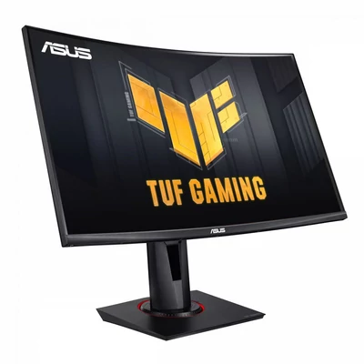 Kép 4/6 - Asus 27" VG27VQM LED Curved
