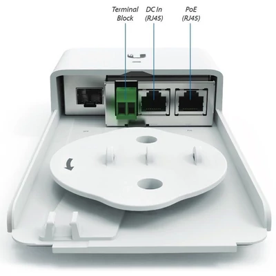 Kép 2/2 - Ubiquiti FiberPoE G2 Outdoor media converter