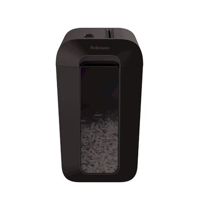 Kép 3/4 - Fellowes Powershred LX65 iratmegsemmisítő fekete